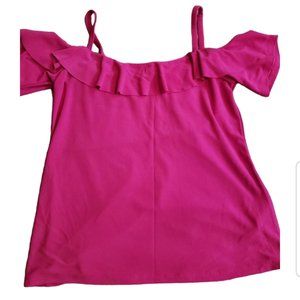 Y2k Pink Tank Top Size Small